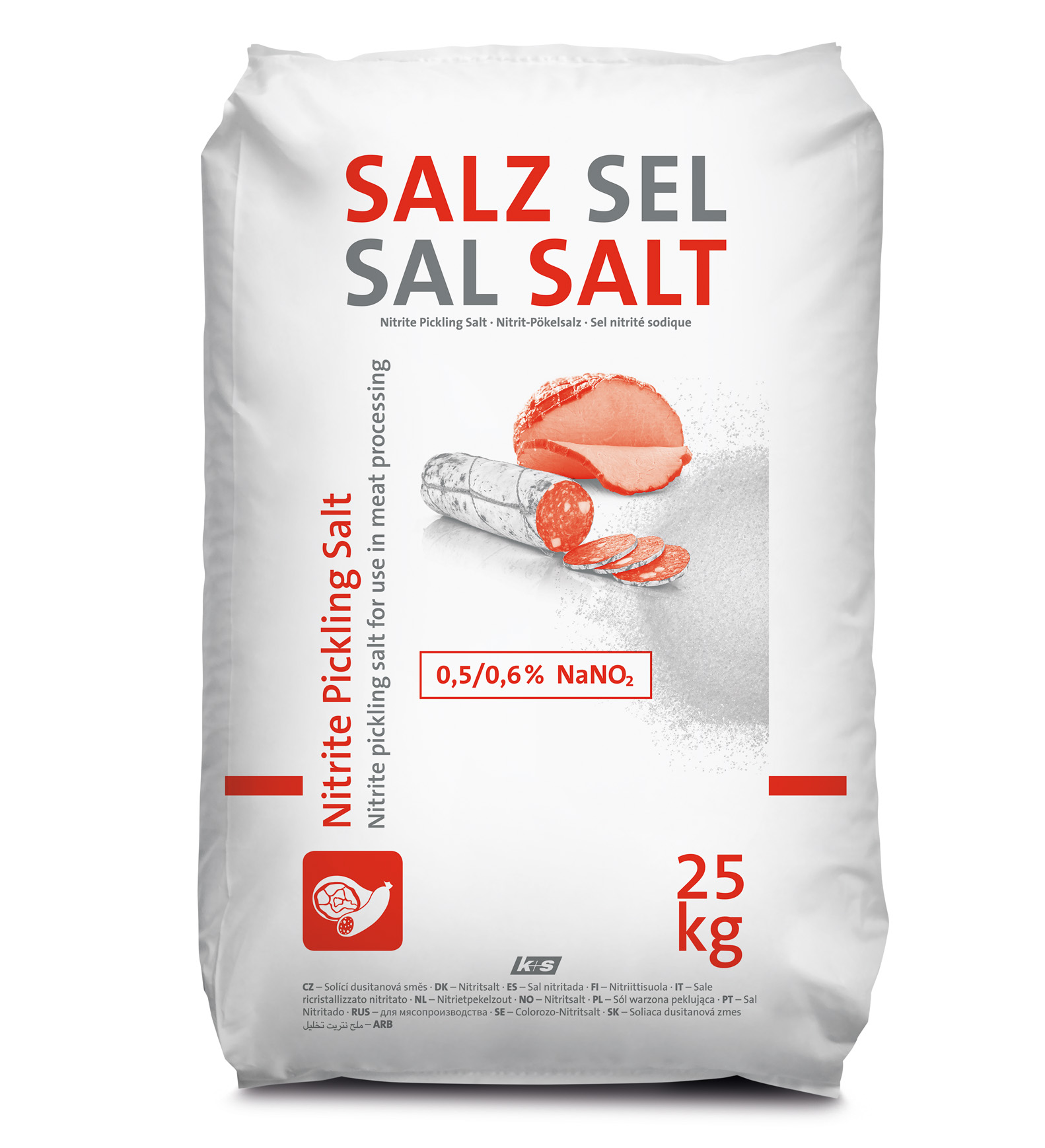 Nitrietzout 0.55% 20 pall € 7.50 per zak € 8040.00